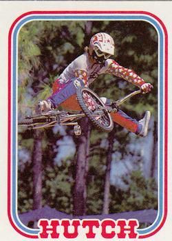 1984 Donruss BMX #13 Tim Judge Front